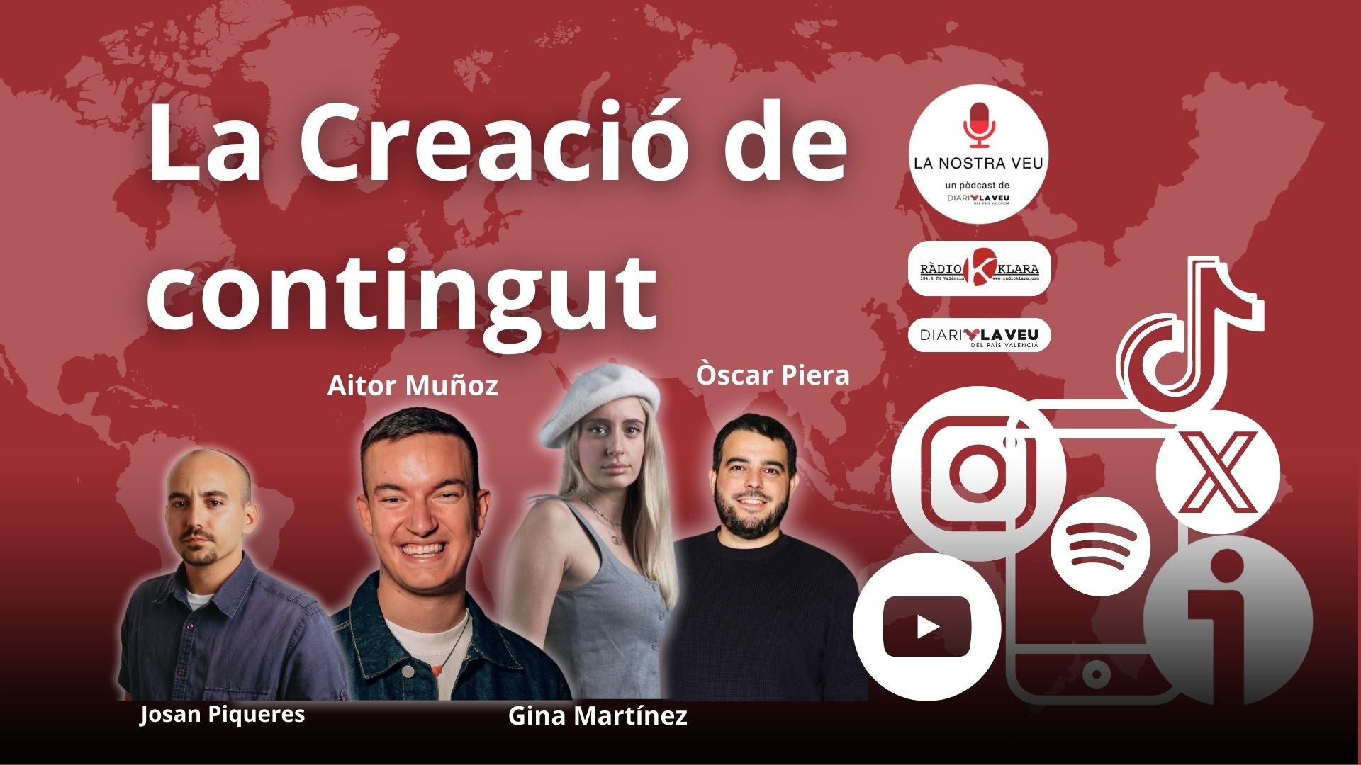Seté episodi de la Nostra Veu
