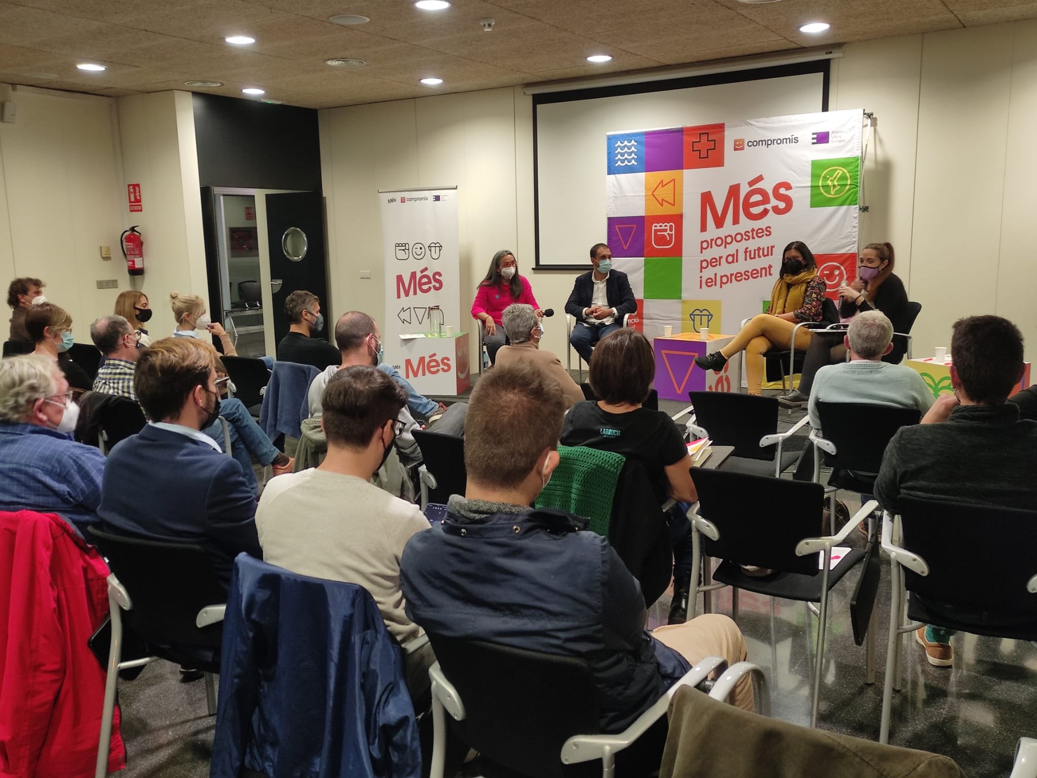Acte de Més a Elx