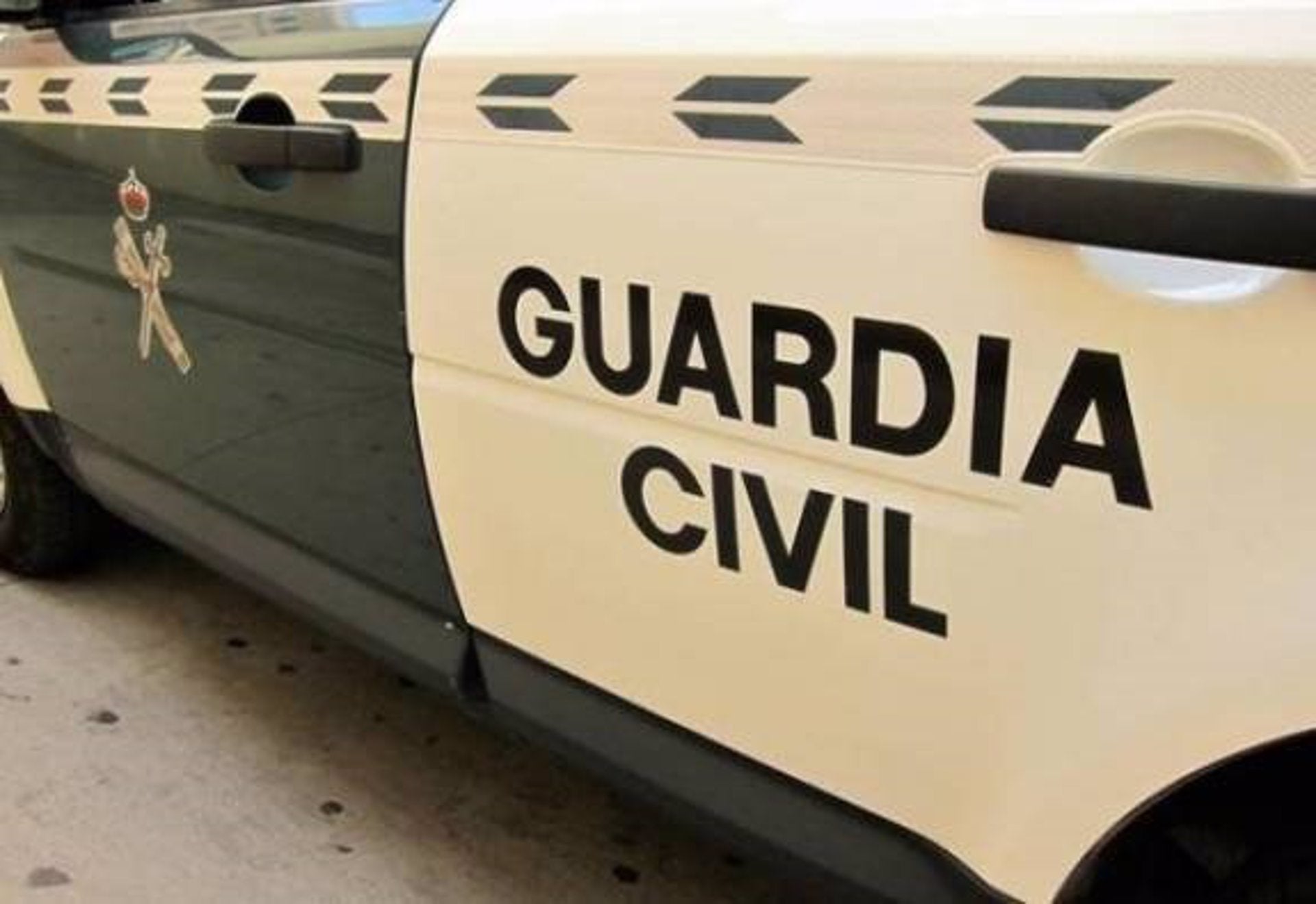La Guàrdia Civil investiga els fets | EP