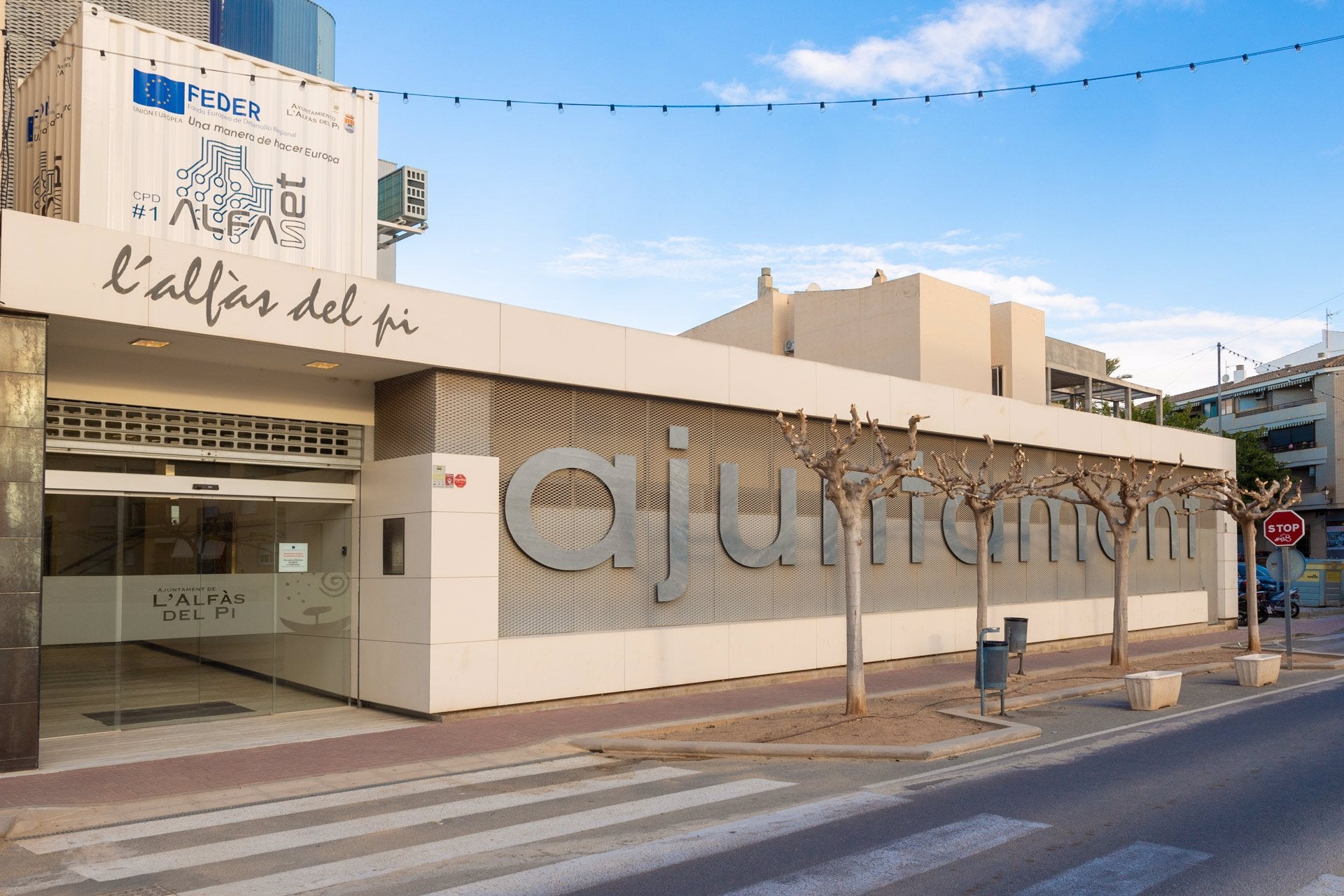 Ajuntament de l'Alfàs del Pi