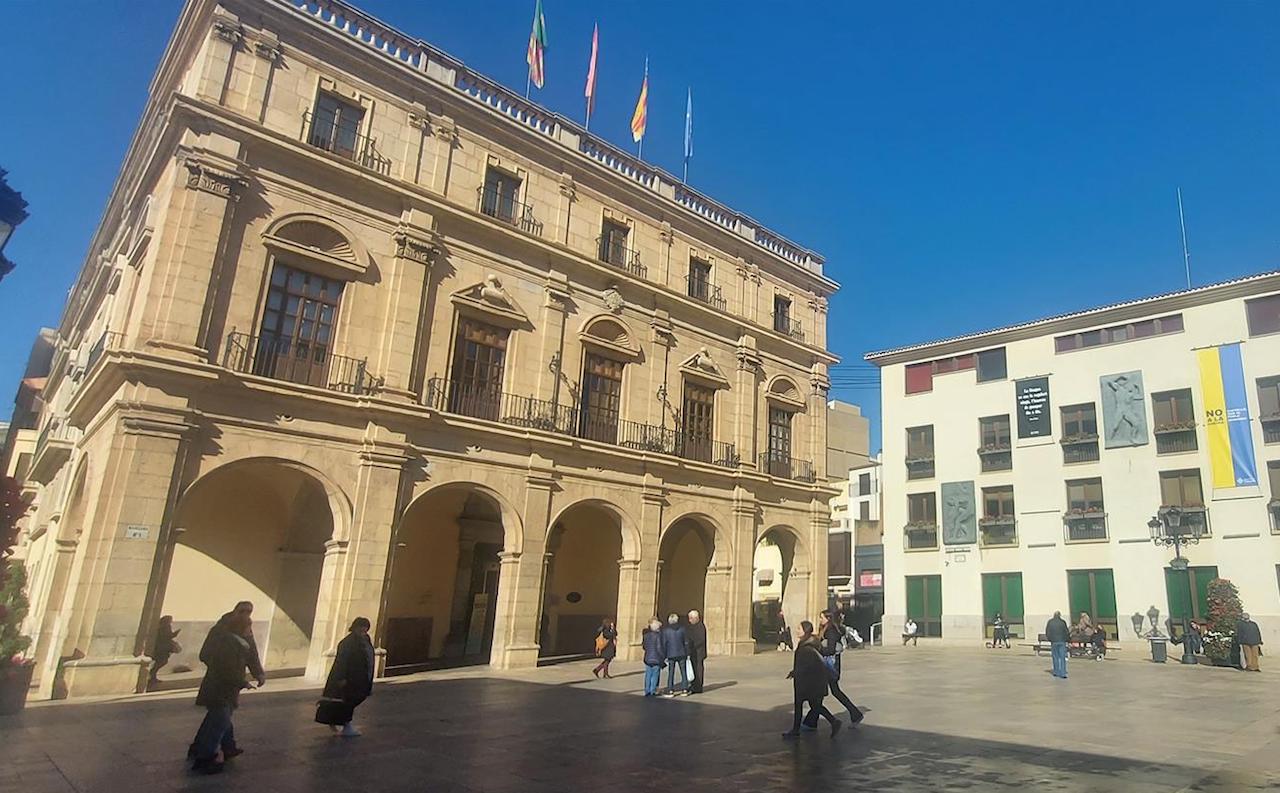 Ajuntament de Castelló de la Plana