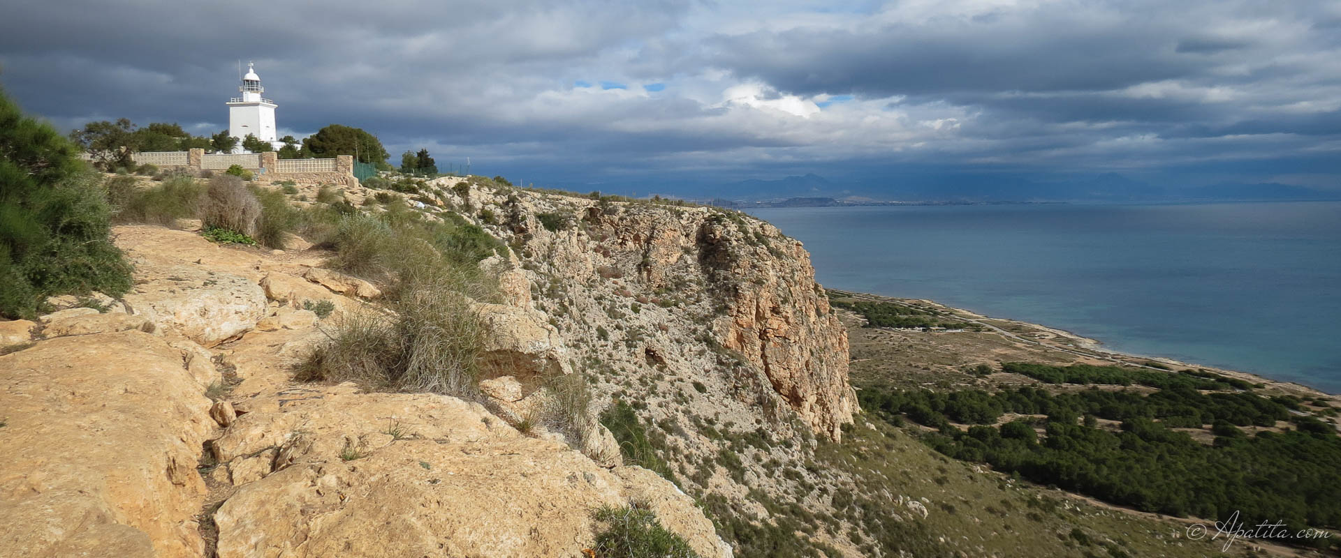 Serra i cap de Santa Pola (Baix Vinalopó)