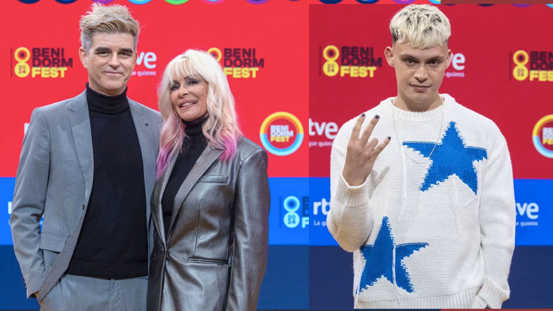 Nebulossa i Almàcor són els valencians que lluitaran per estar a Eurovisió a la final del Benidorm Fest | RTVE