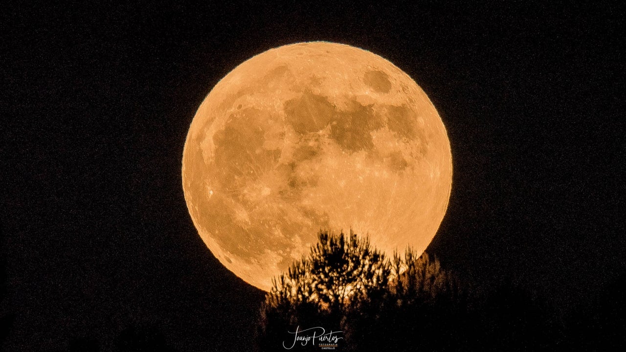 Lluna plena | Joanjo Puertos