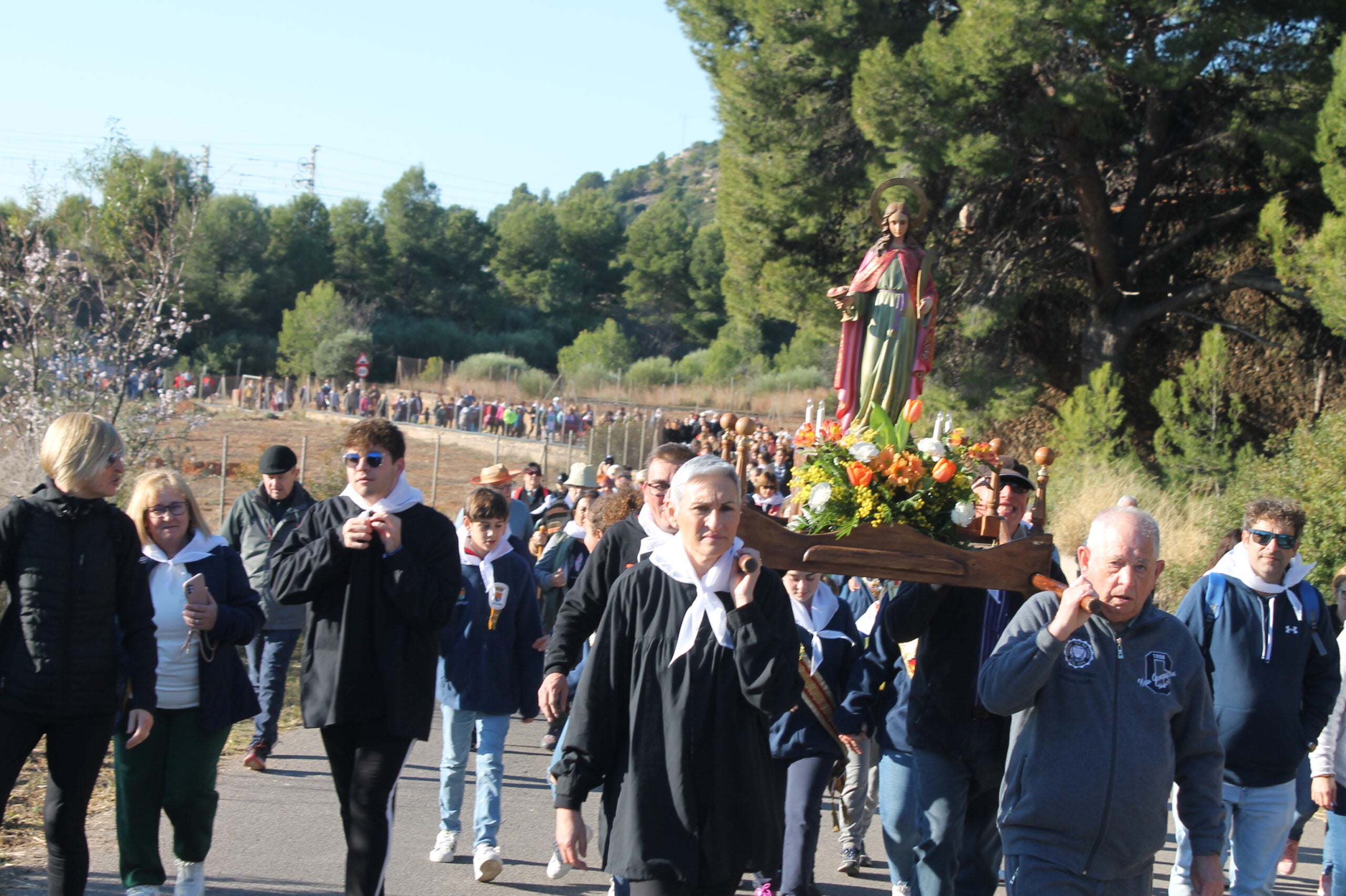 Romeria de Santa Àgueda a Benicàssim | Ajuntament de Beicassim