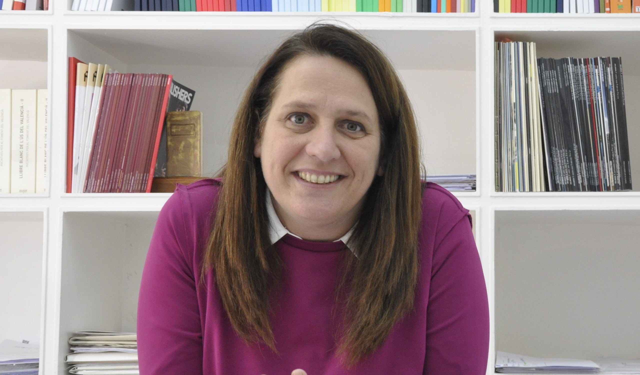Alicia Sellés, nova presidenta de la Fundació FULL | David Siilvestre
