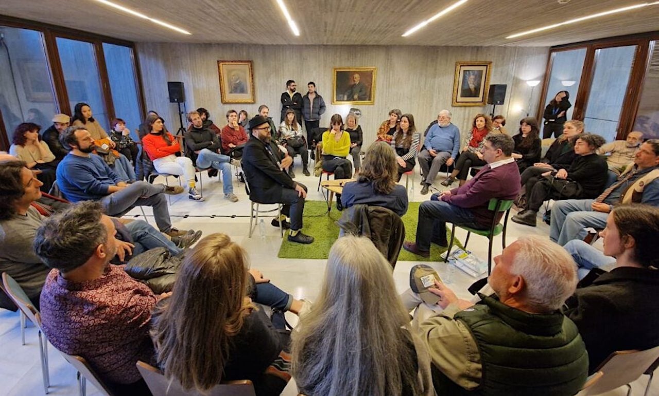  Festival de Poesia de València, Vociferio
