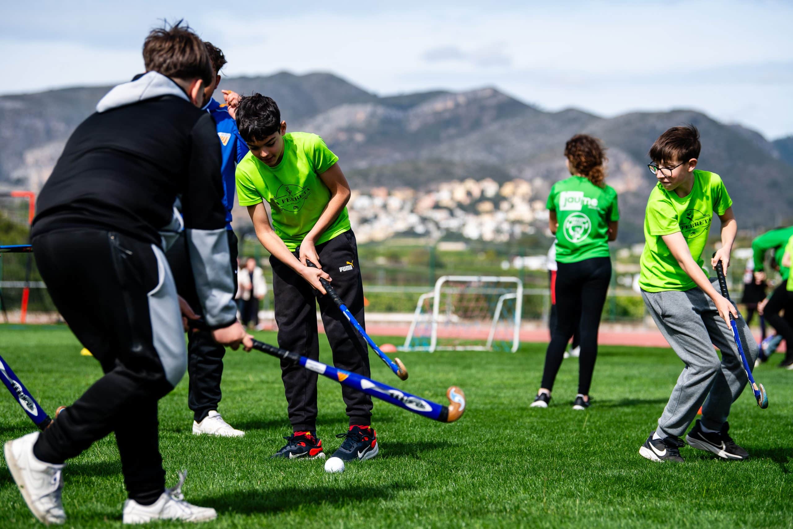 Només a Pego s'han reunit més de 350 joves en edat escolar | FTA