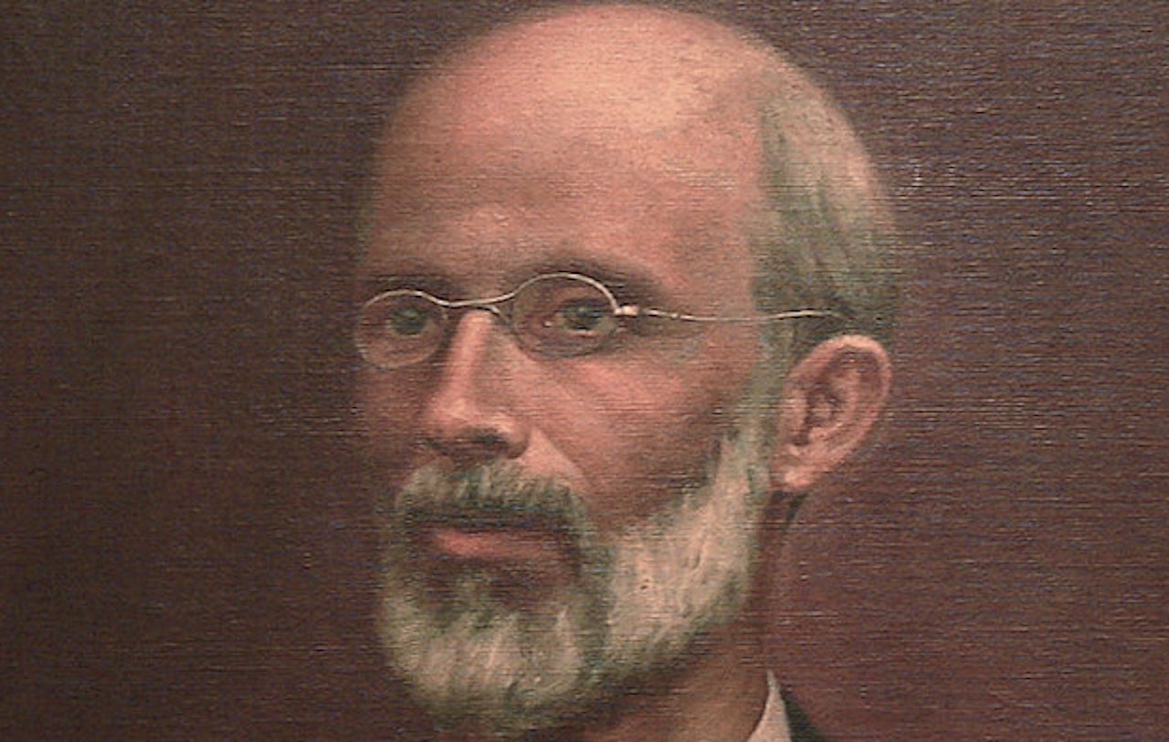 L'arquitecte Joaquim Maria Arnau