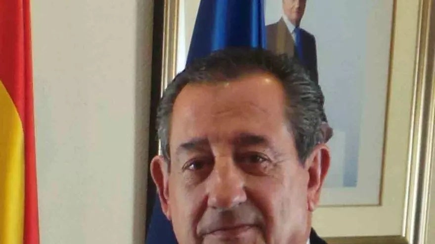 Alberto Martínez en una imatge d'arxiu / Europa Press