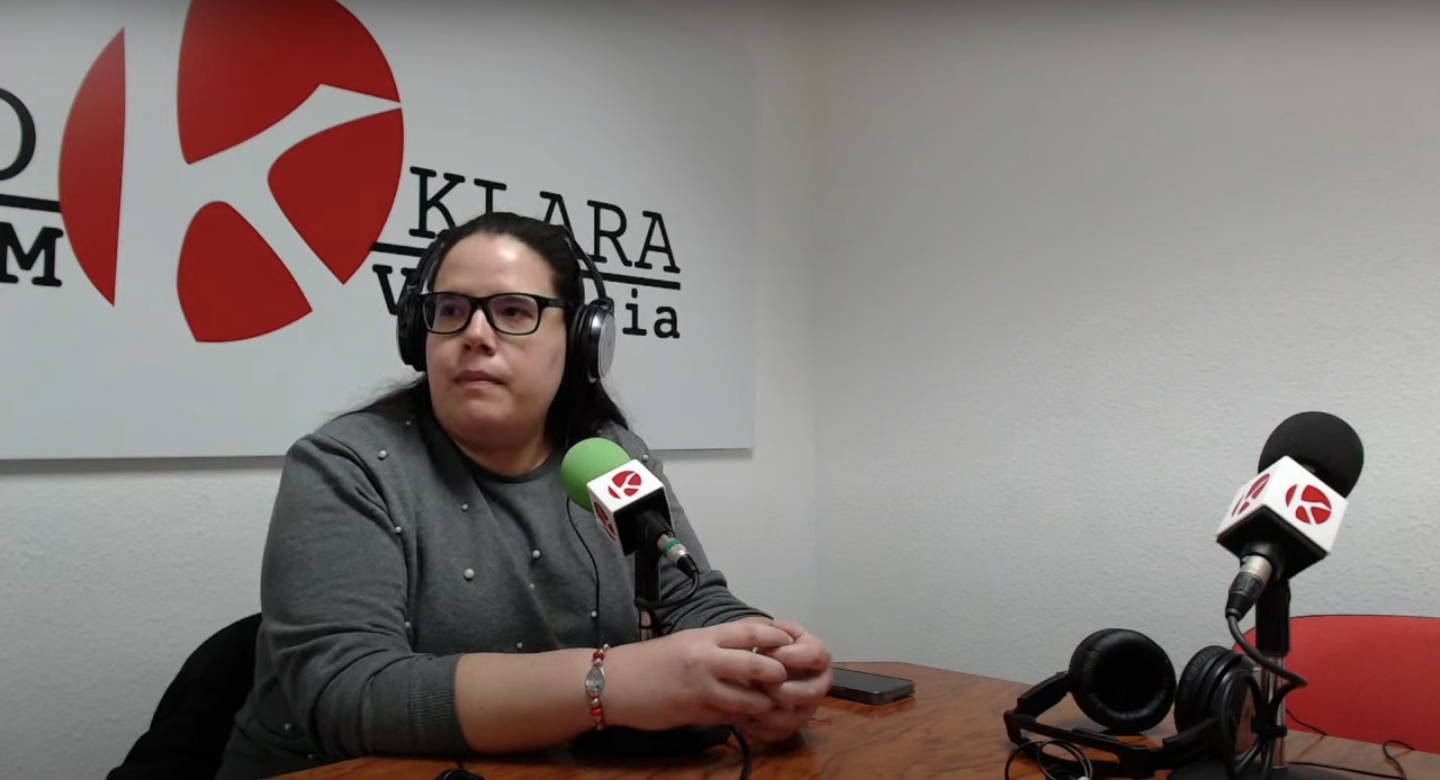 La Nostra Veu fa autocrítica amb Cristina Crespo al pòdcast del diari la Veu