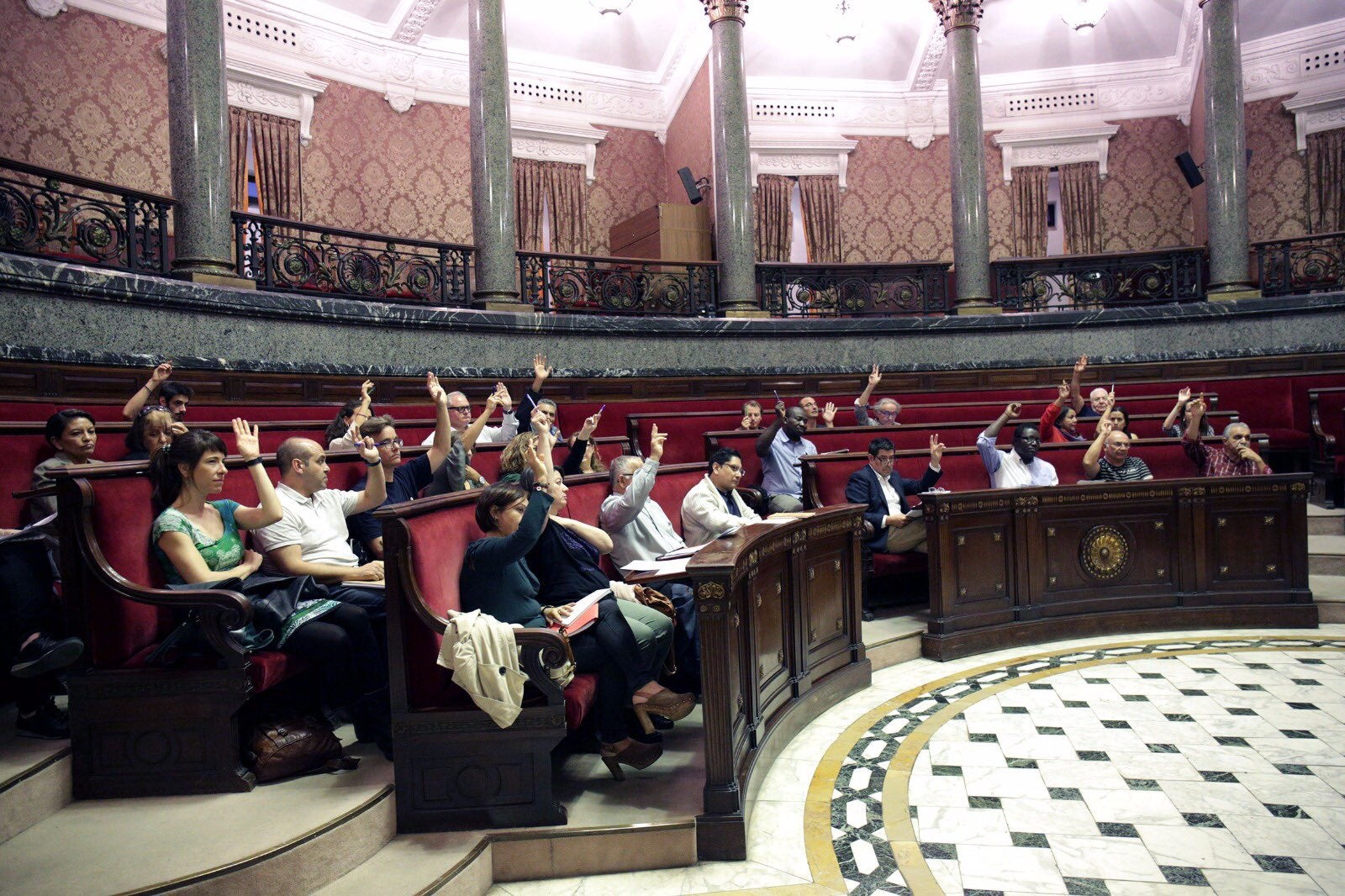 Consell Local d’Immigració i Interculturalitat / Ajuntament de València