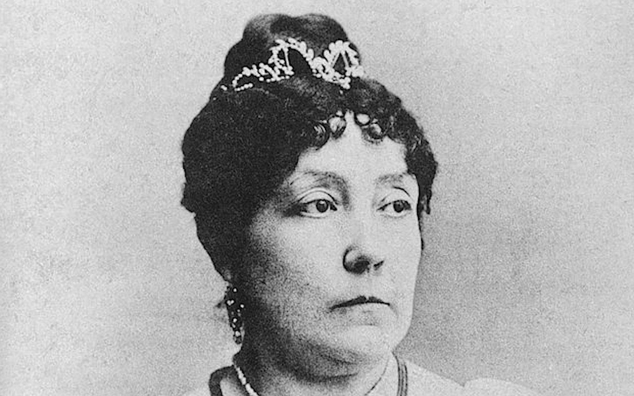 L'escriptora Manuela Agnés Rausell i Soriano (València, 1839 - 1918)