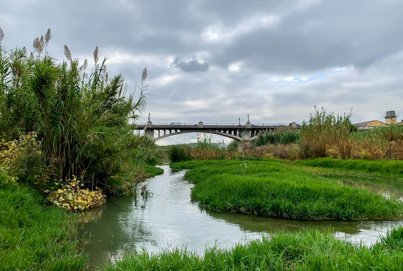 El pont de Castelló - Joanjo Puertos 