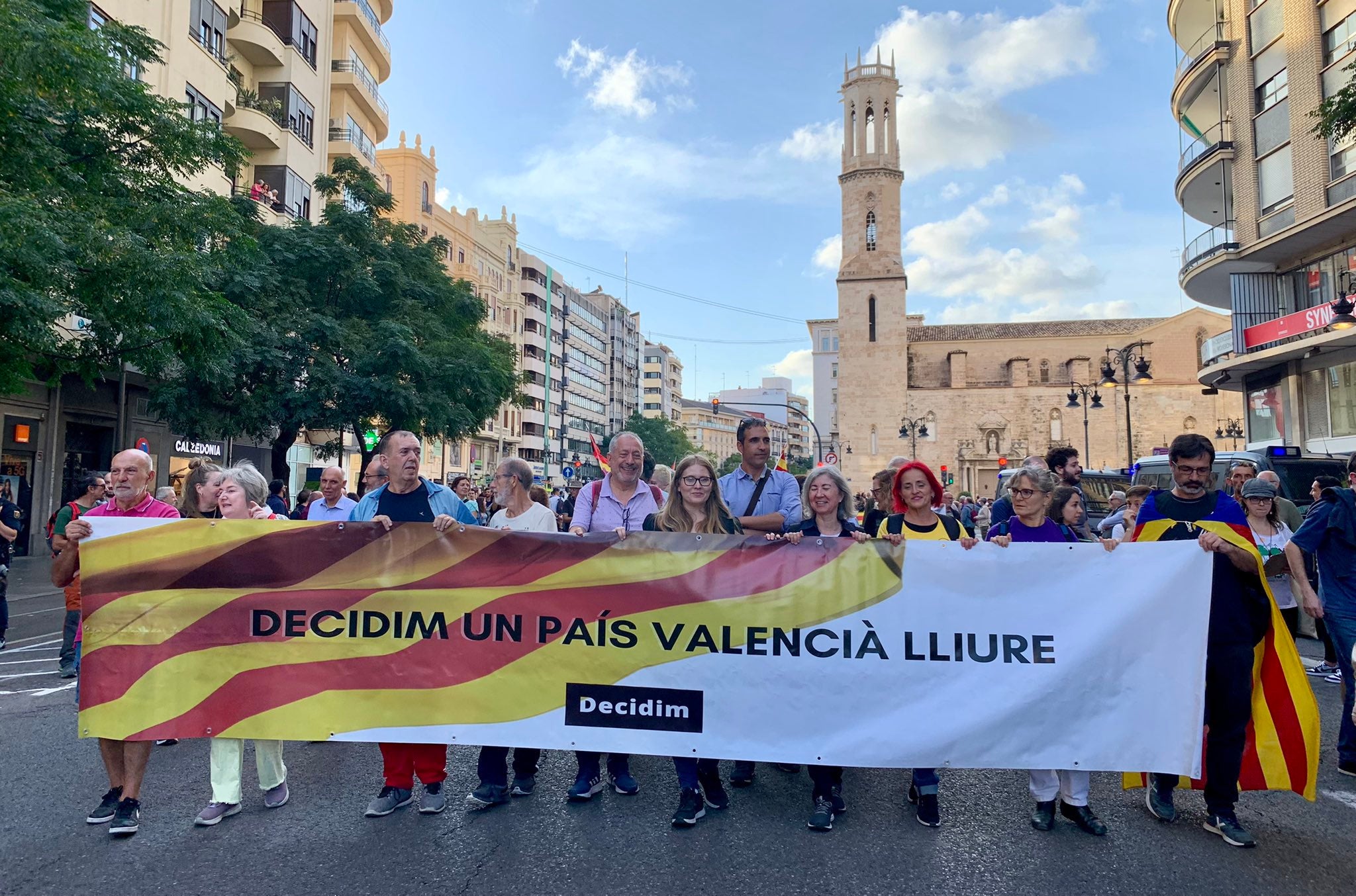 Decidim, Plataforma pel Dret a Decidir del País Valencià