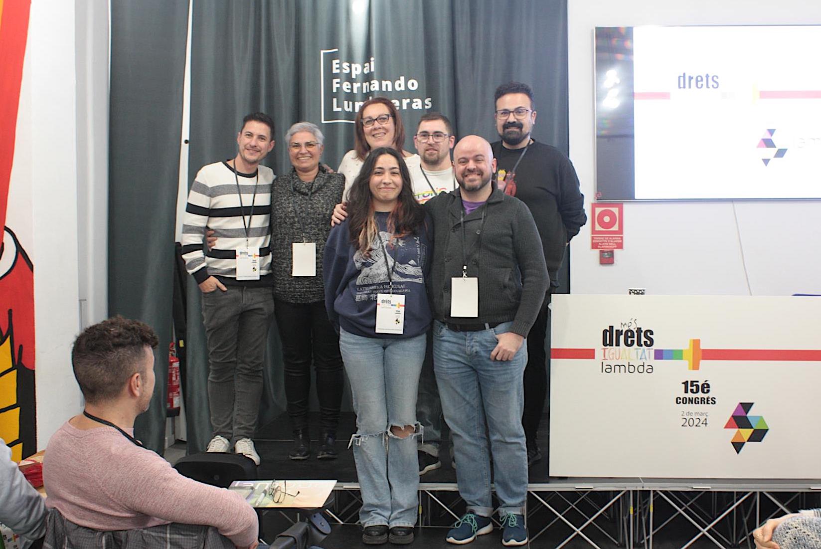  Nova executiva de Lambda 