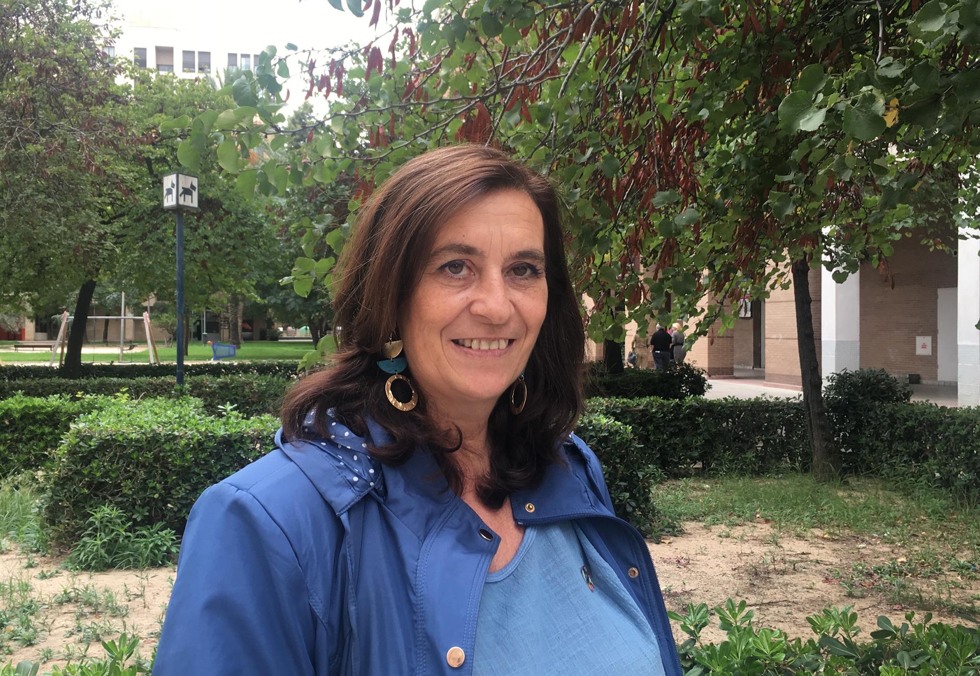 Susana Gisbert, nova fiscal delegada de Memòria Democràtica i Drets Humans a València | EP