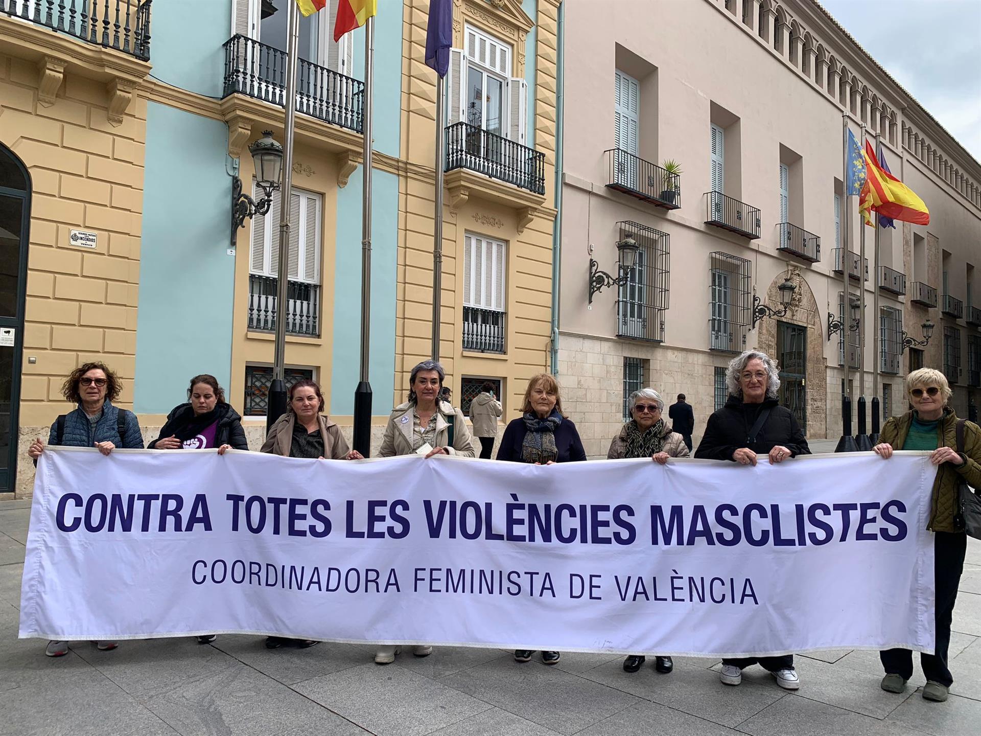 Coordinadora Feminista / Europa Press