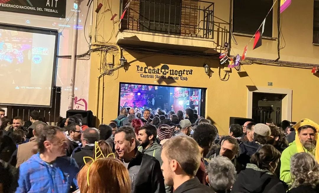 Local de La Cosa Nostra a Castelló de la Plana