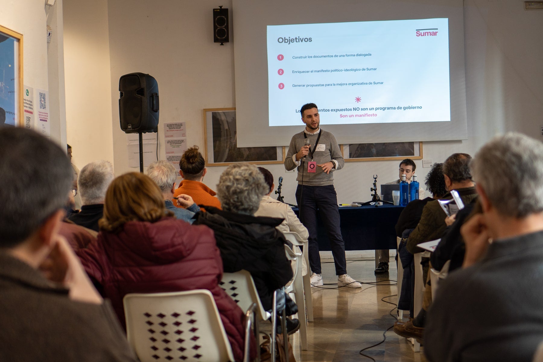 Acte de Sumar a València