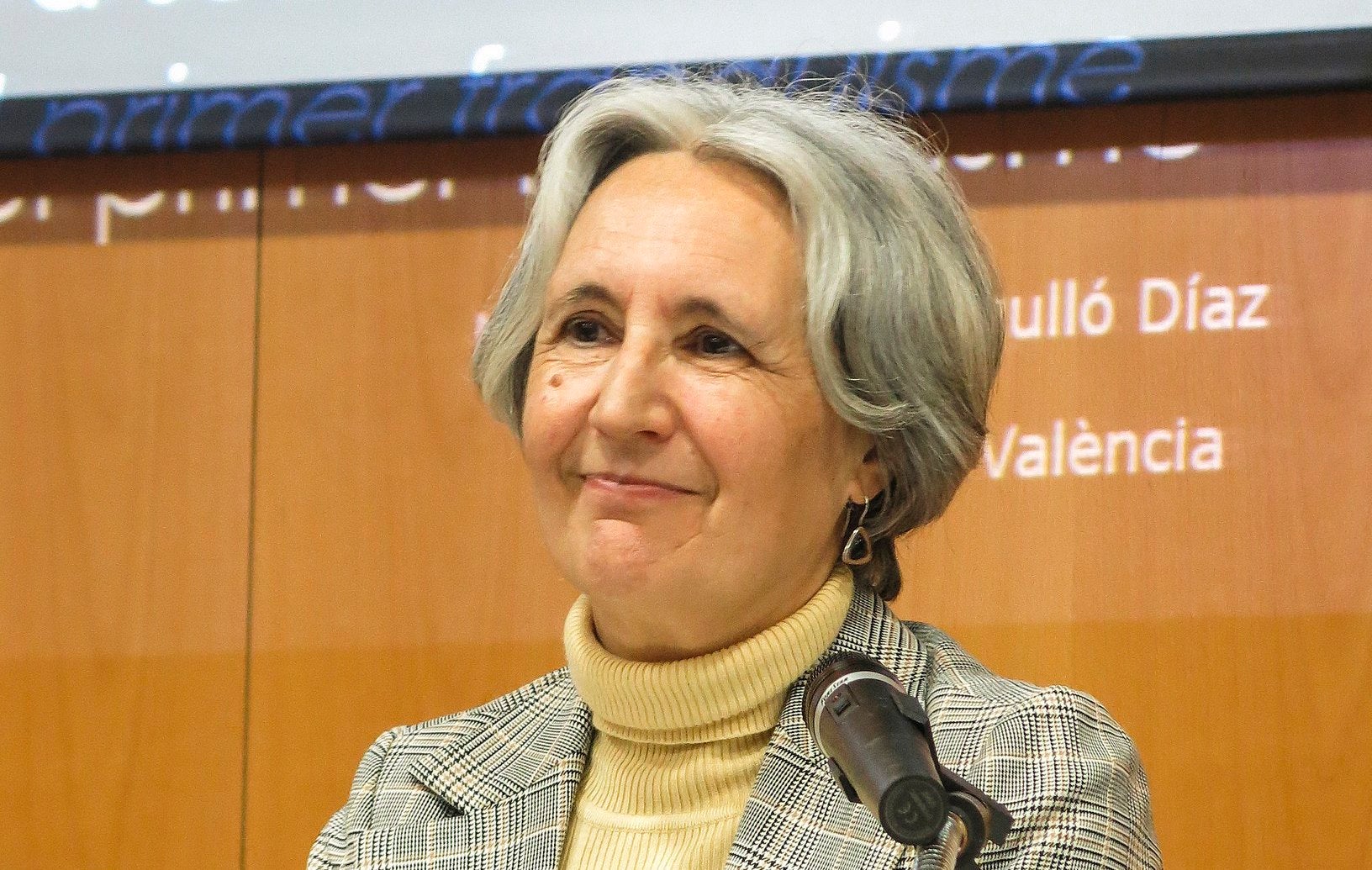 La historiadora Carmen Agulló rebrà el Premi Vicent Ventura 2024 | Vicenç Salvador Torres | Wikimedia Commons