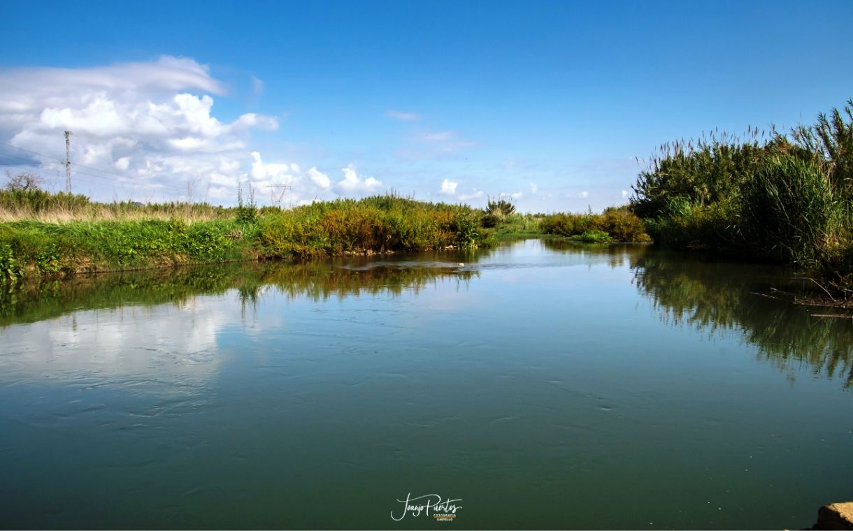 Riu Albaida - Joanjo Puertos