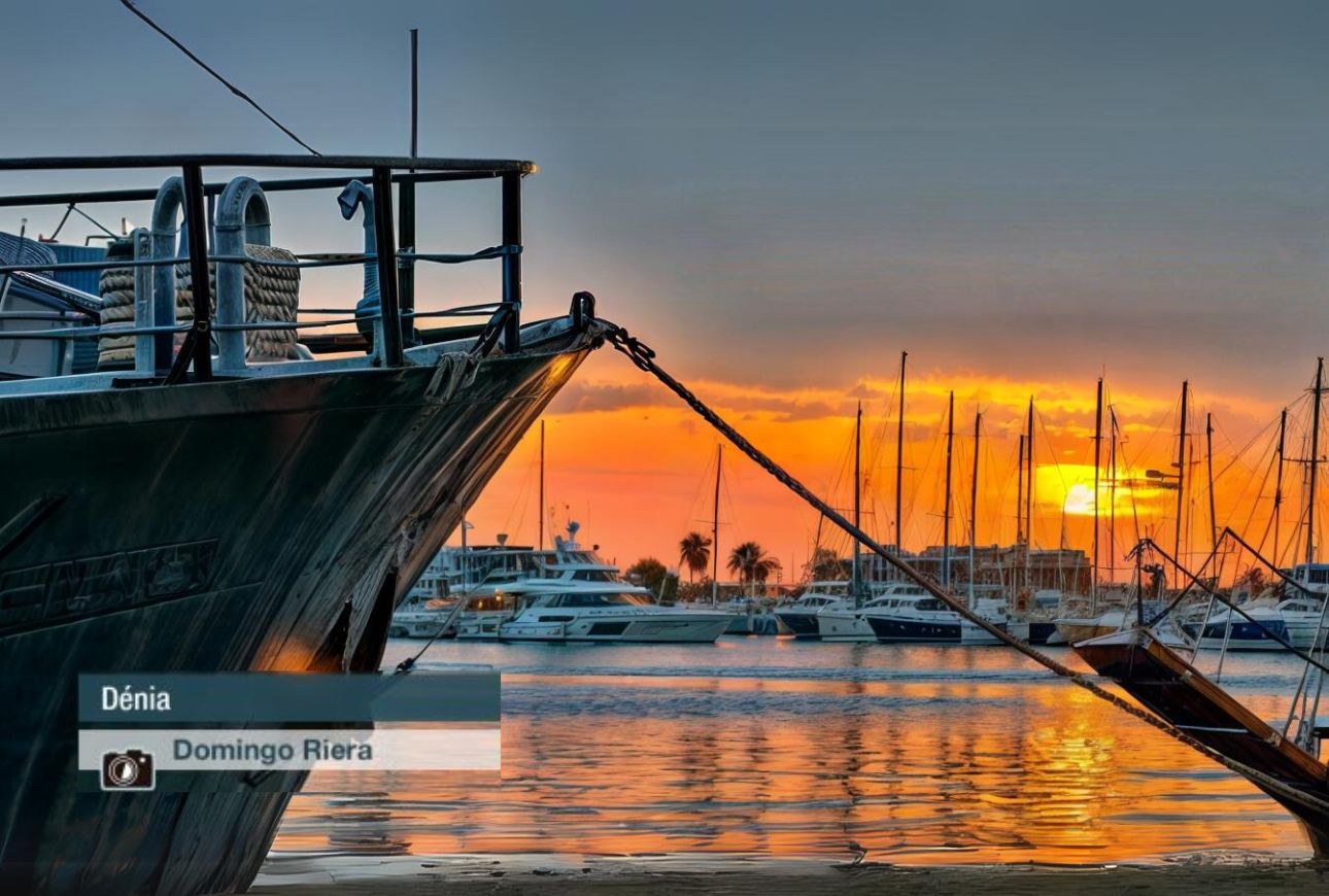 Dénia - Domingo Riera