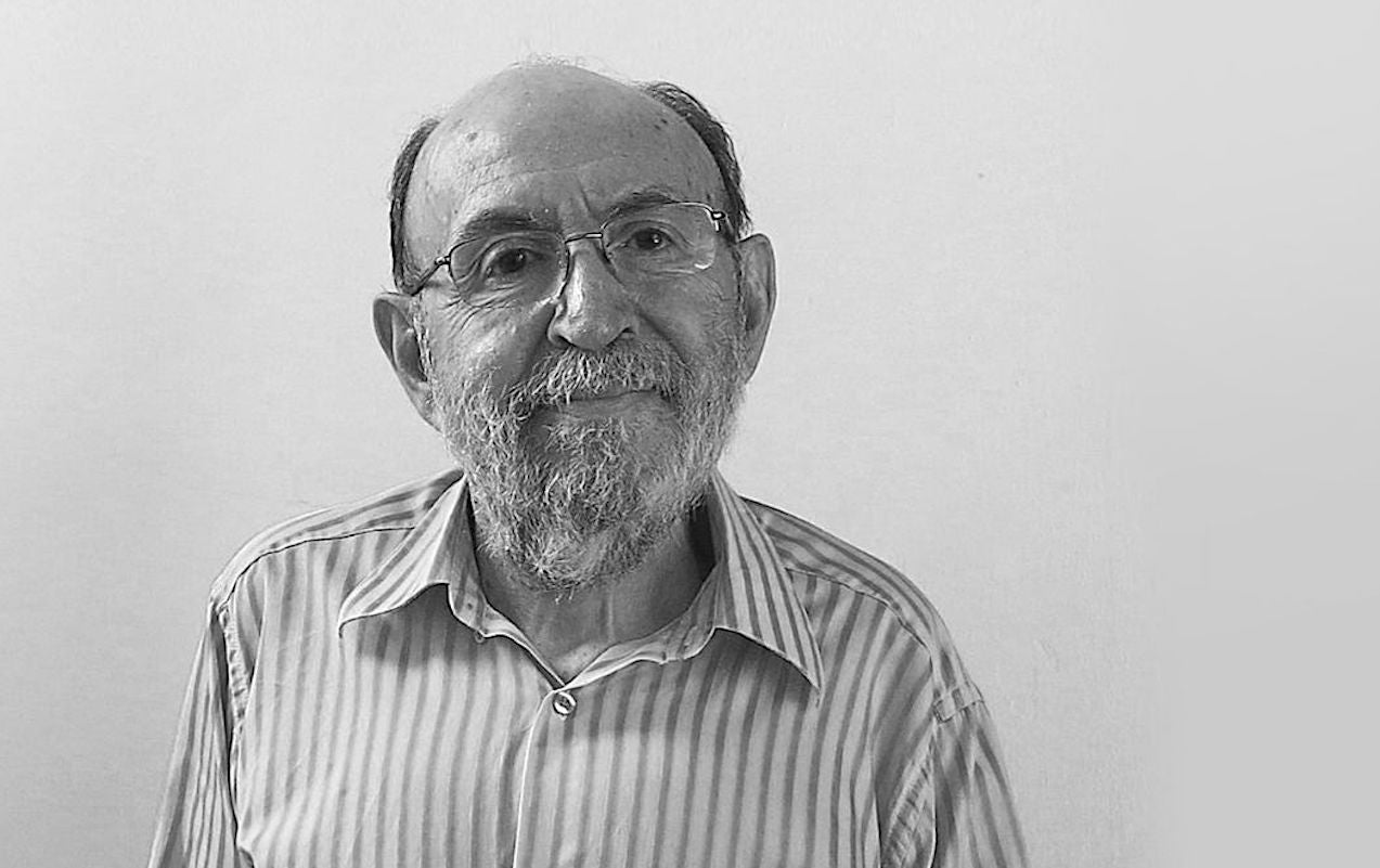 El poeta Marc Granell