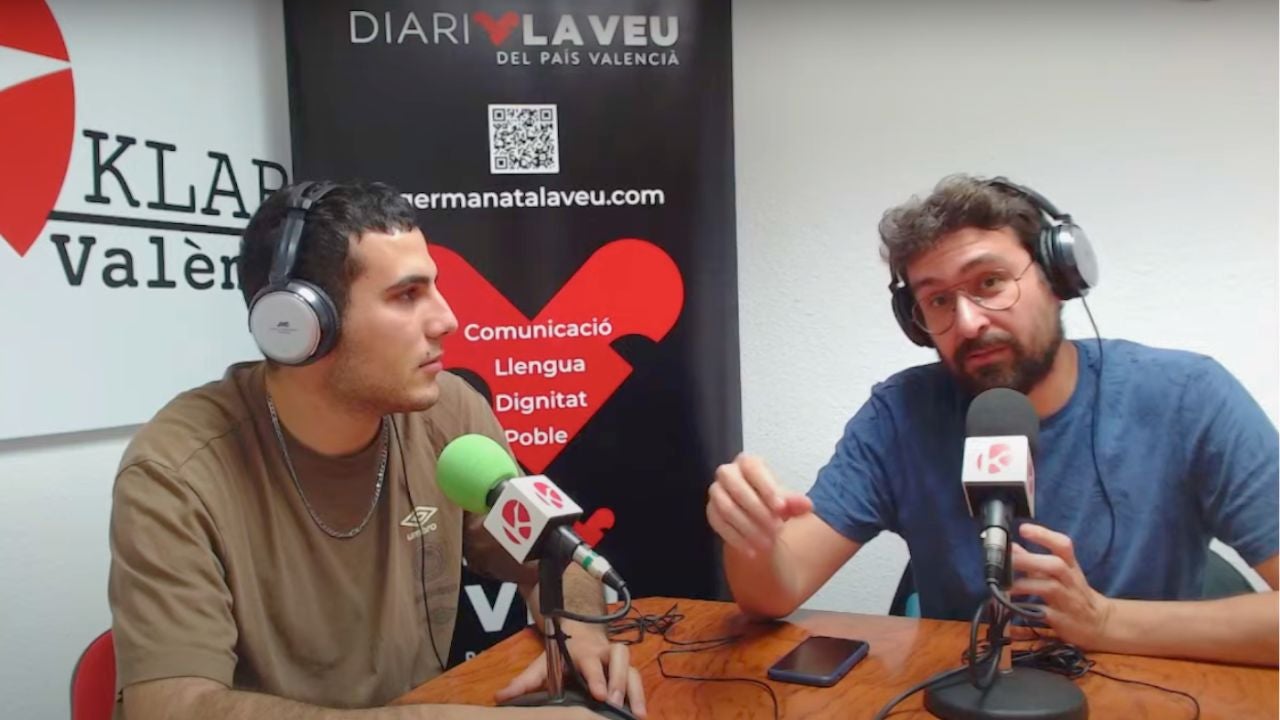 José Molins ha sigut coordinador de guió en «La Resistencia» i Quinto va formar part del grup Reacció