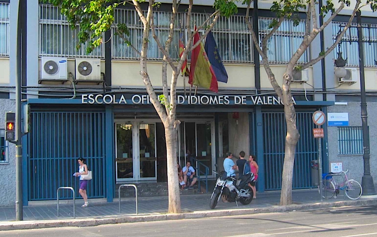 Escola Oficial d'Idiomes de València