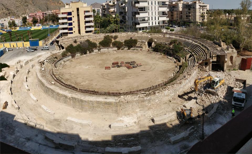 Plaça de Bous d'Oriola / Plaza Orihuela