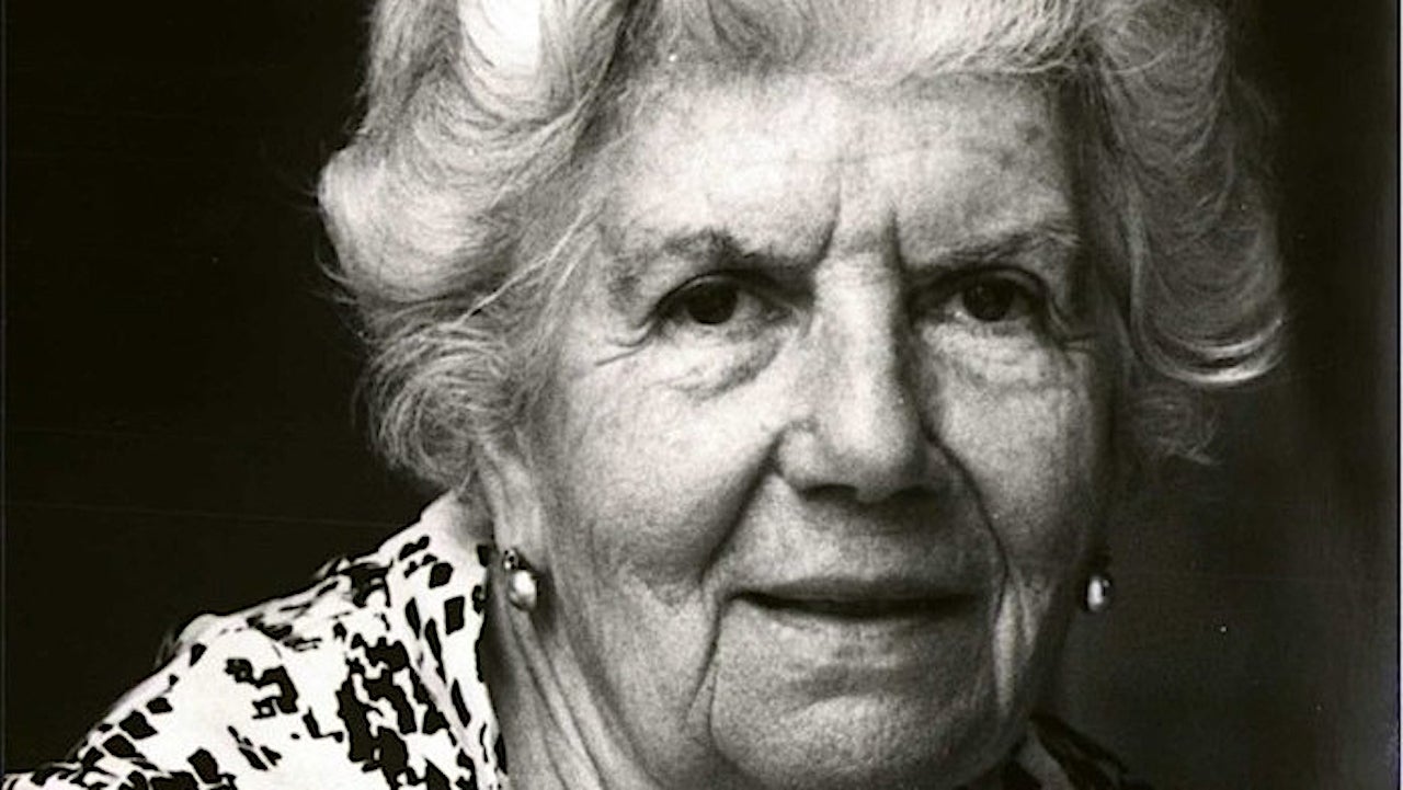 L'escriptora Beatriu Civera