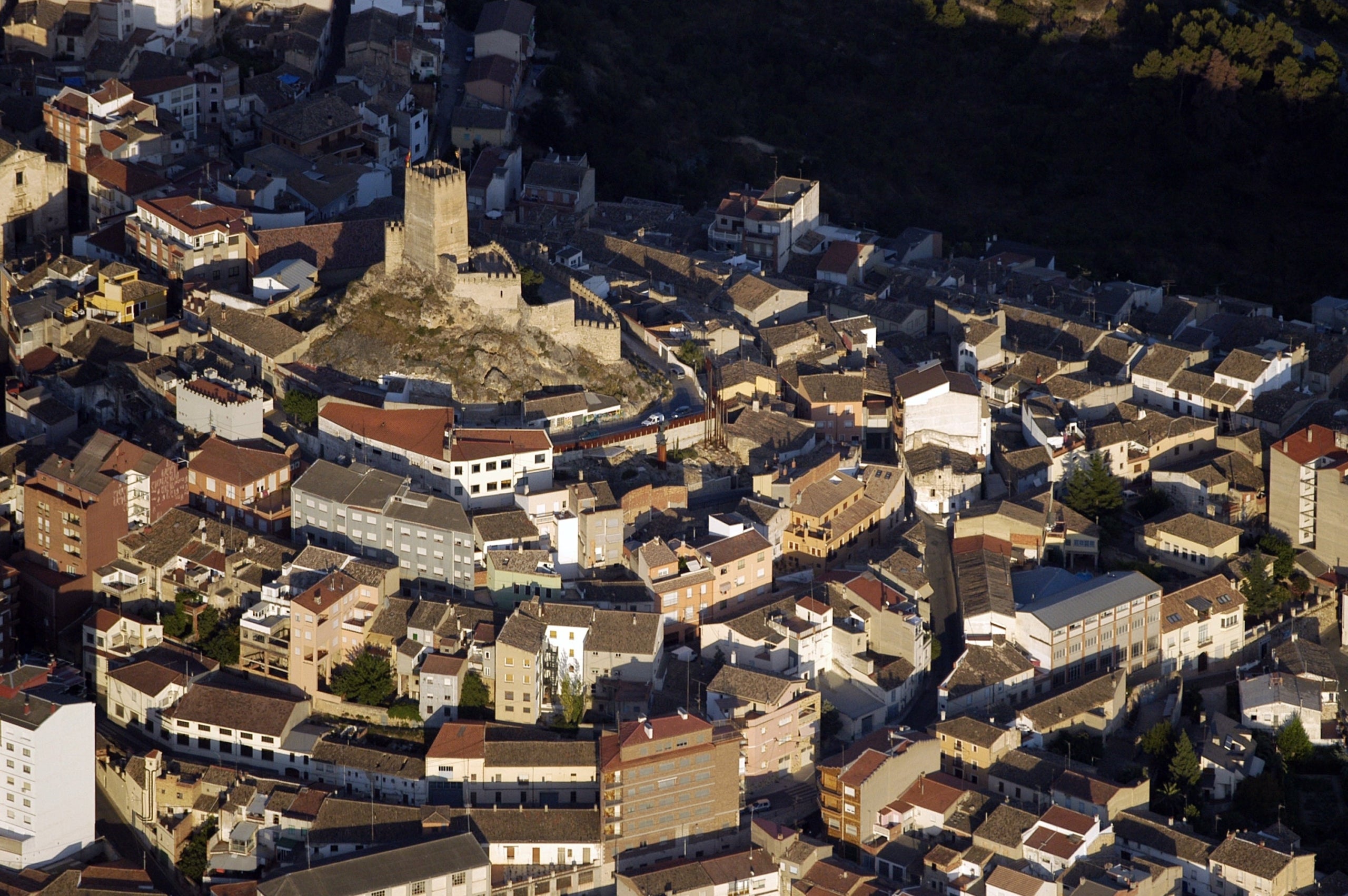 Banyeres de Mariola (l'Alcoià)