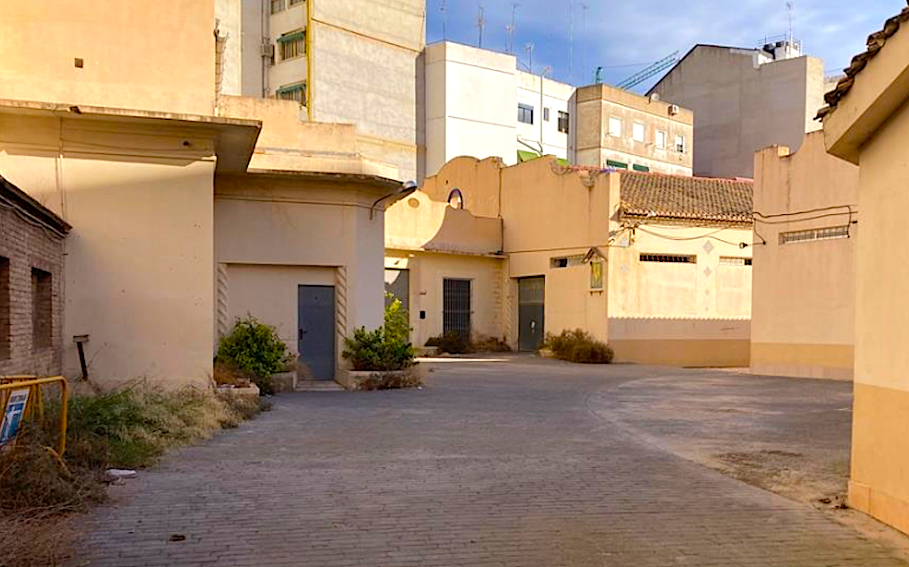 Les naus de Guatla, al districte de la Saïdia de València