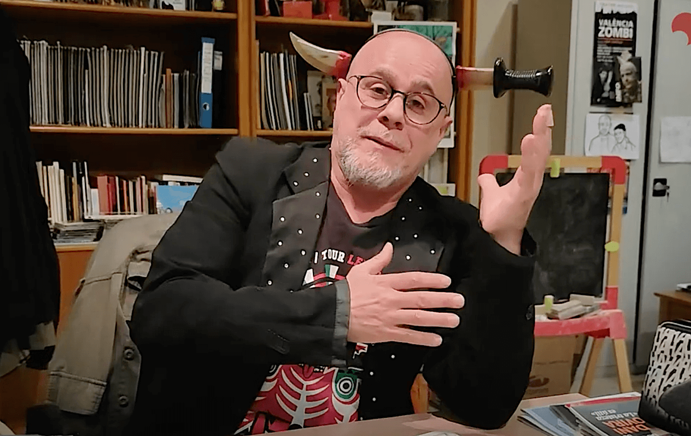 L'actor i humorista Xavi Castillo