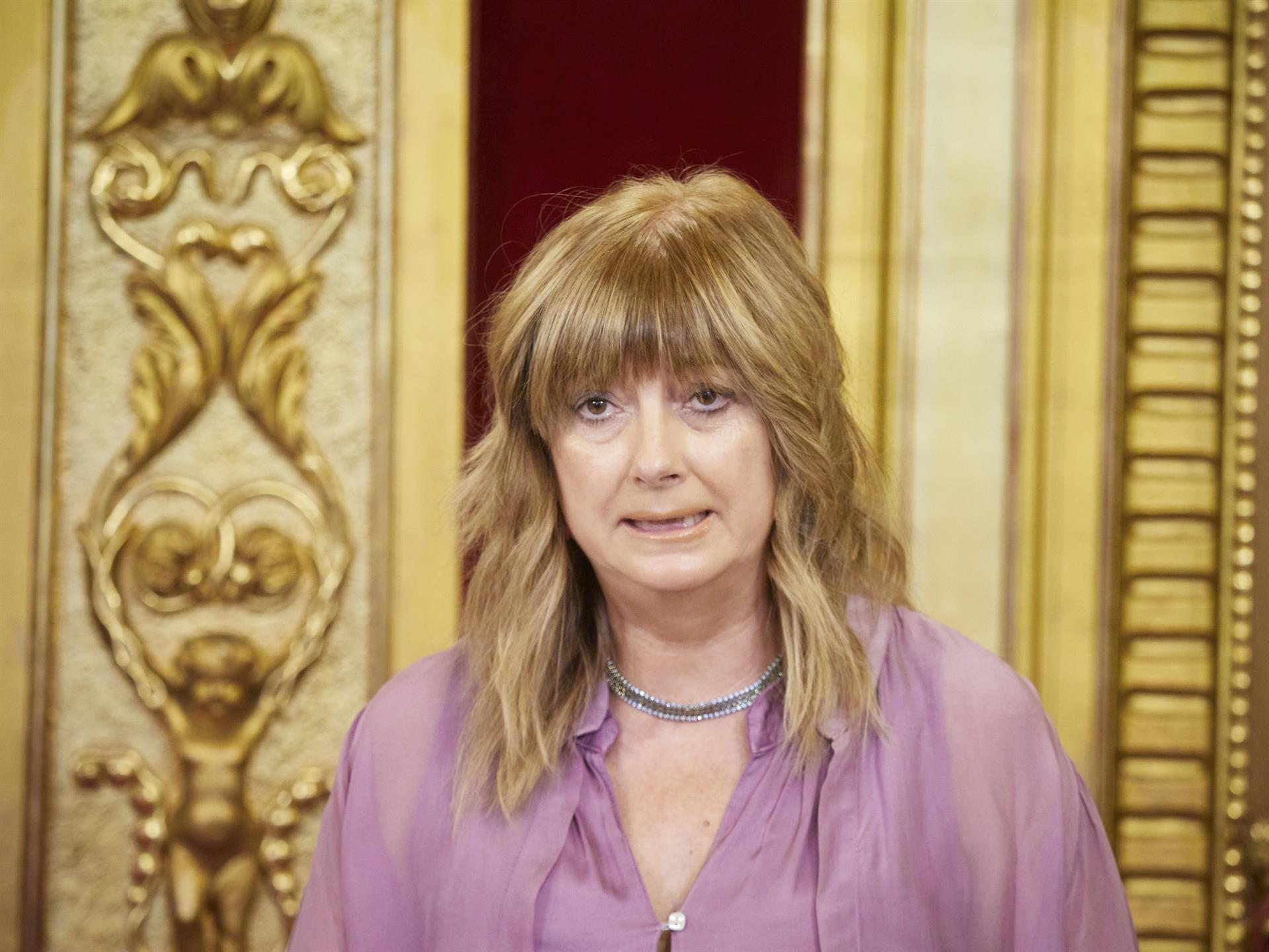 La consellera navarresa Ana Ollo / Europa Press