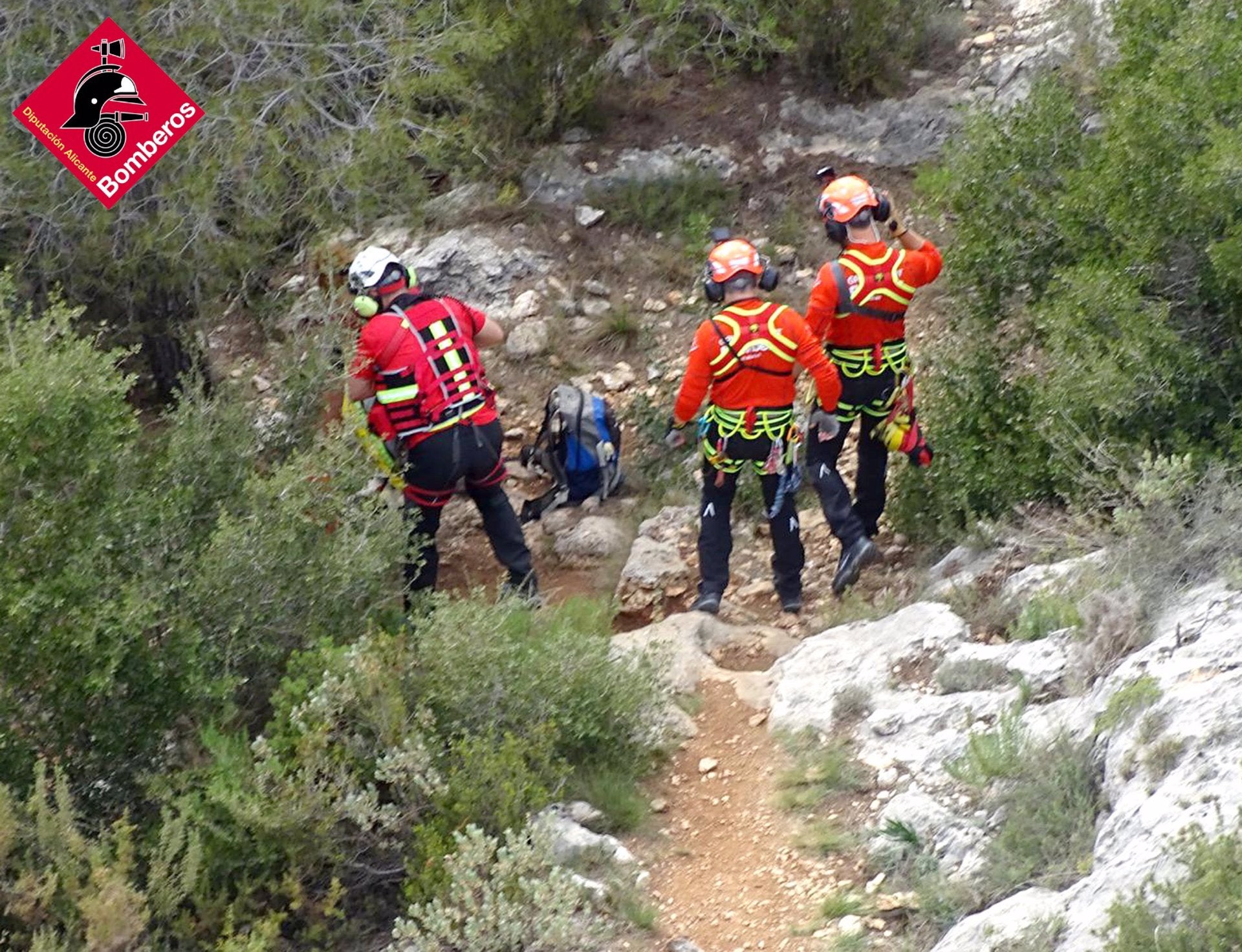 Consorci Provincial de Bombers d'Alacant