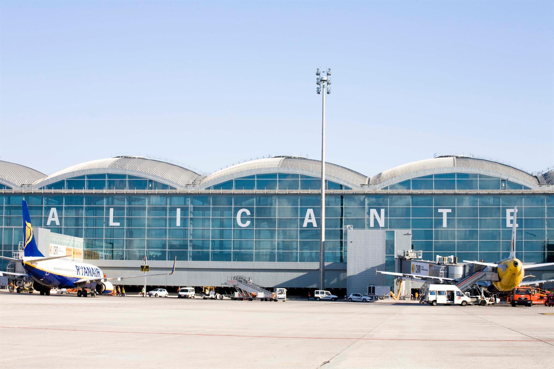 Aeroport d'Elx-Alacant / Europa Press