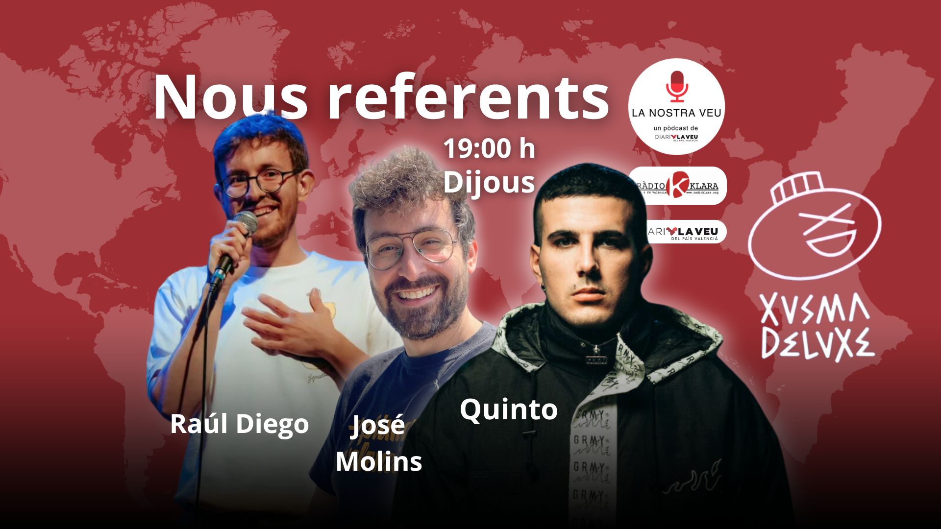 Uns han aconseguit ser catalogats com a «indígenes» per Las Províncias i altre té més d'onze mil visites a Youtube