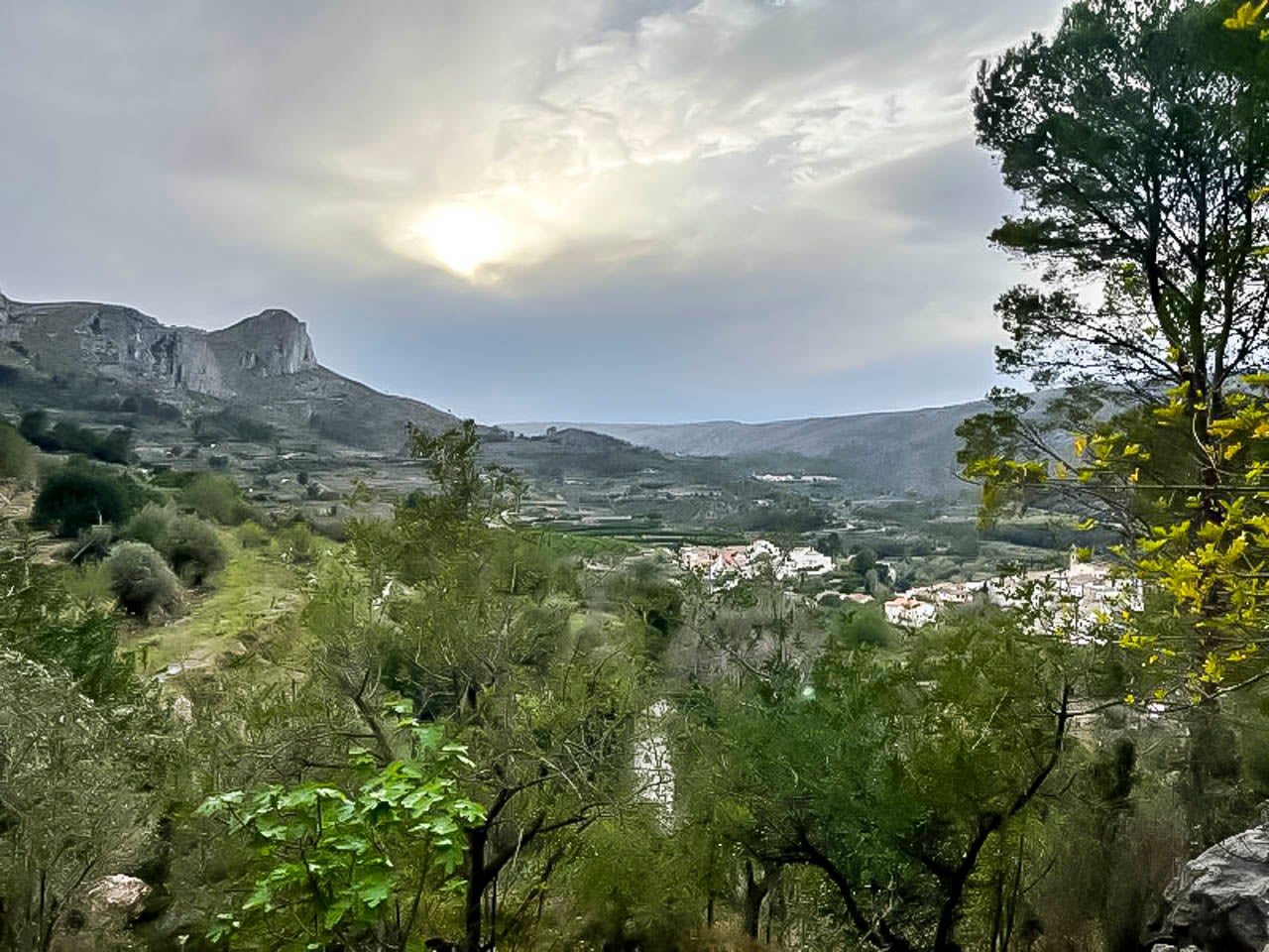 Paisatges de La Vall de Gallinera - MVG