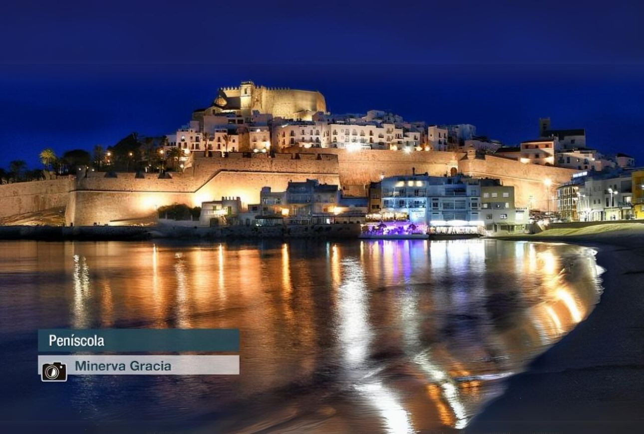 Peníscola - Minerva Gracia