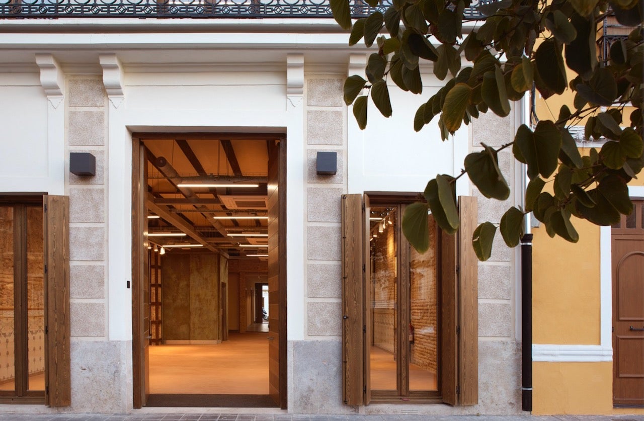 Centre Cultural La Reina 121, al Cabanyal