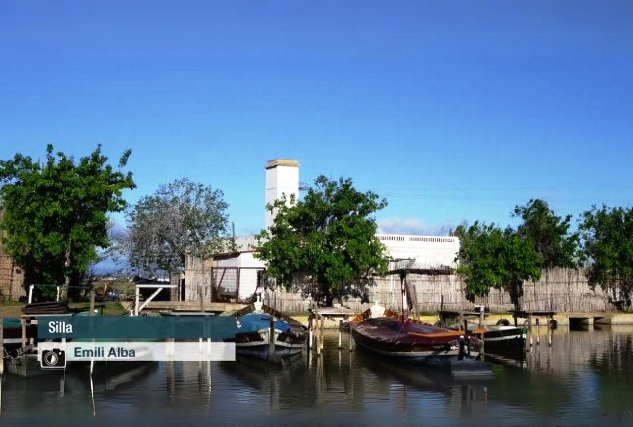 Silla - Emili Alba