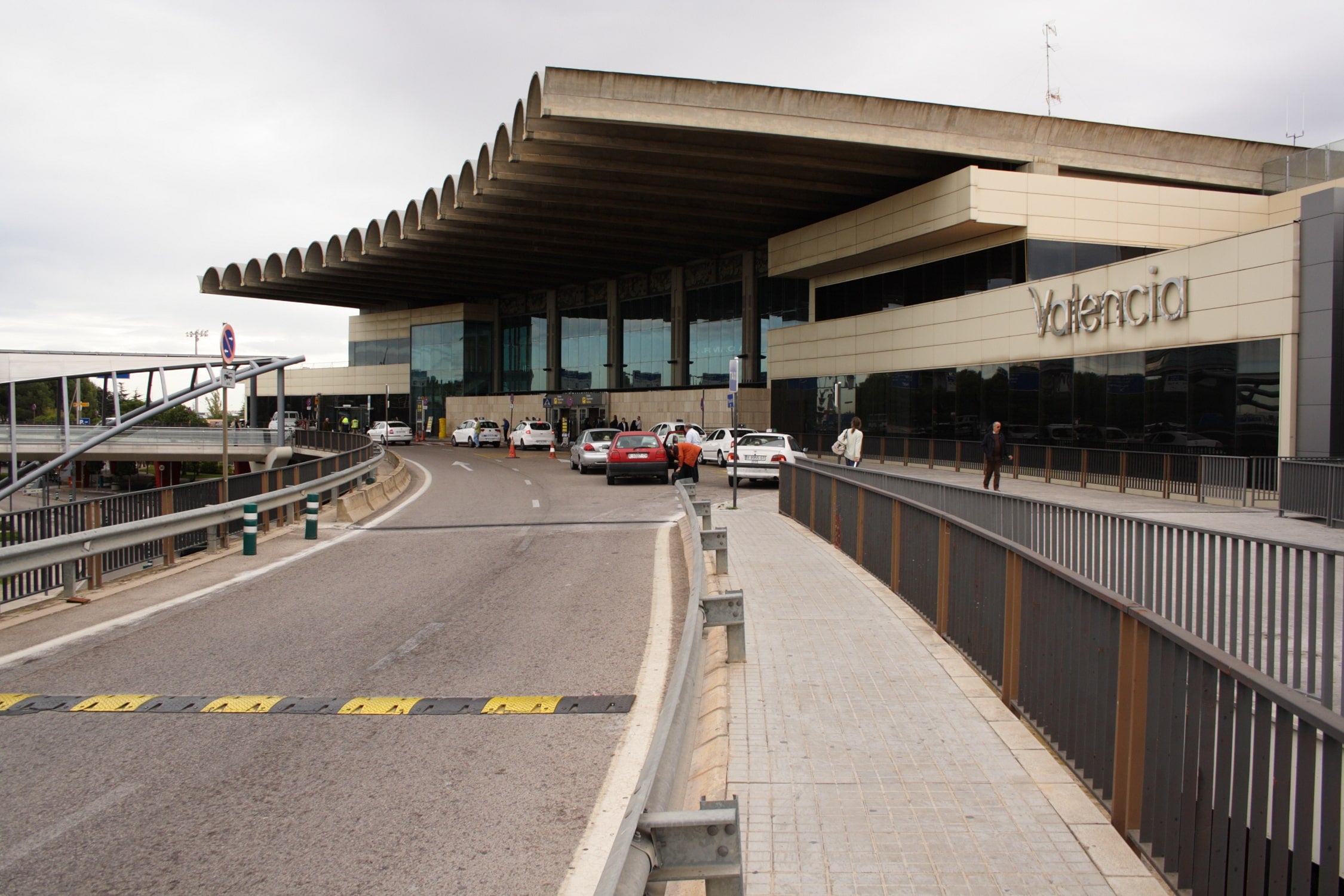 Aeroport de Manises (Horta Sud)