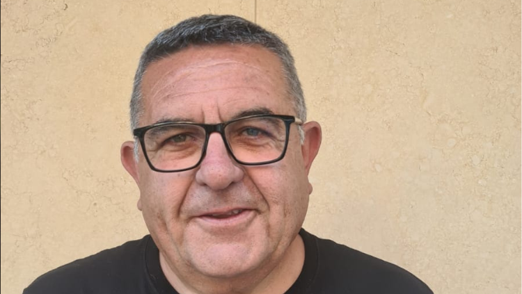 Vicent Boscà, director de Saó