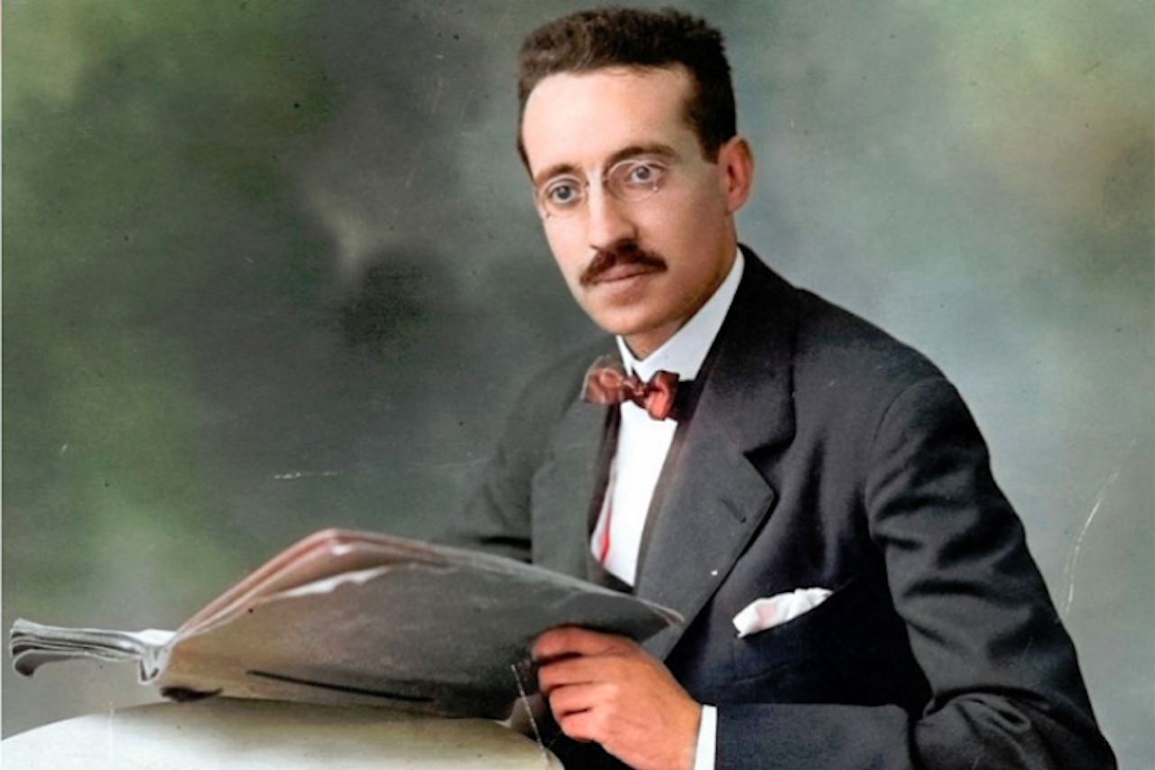 El doctor Joan Baptista Peset i Aleixandre 