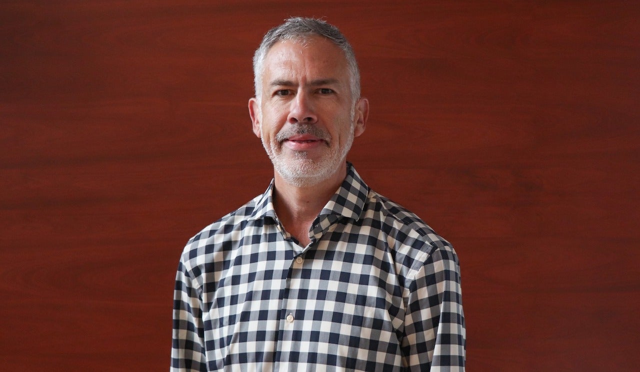 Frederic Barber, autor d'«Elits de poder i vida quotidiana a la Safor»