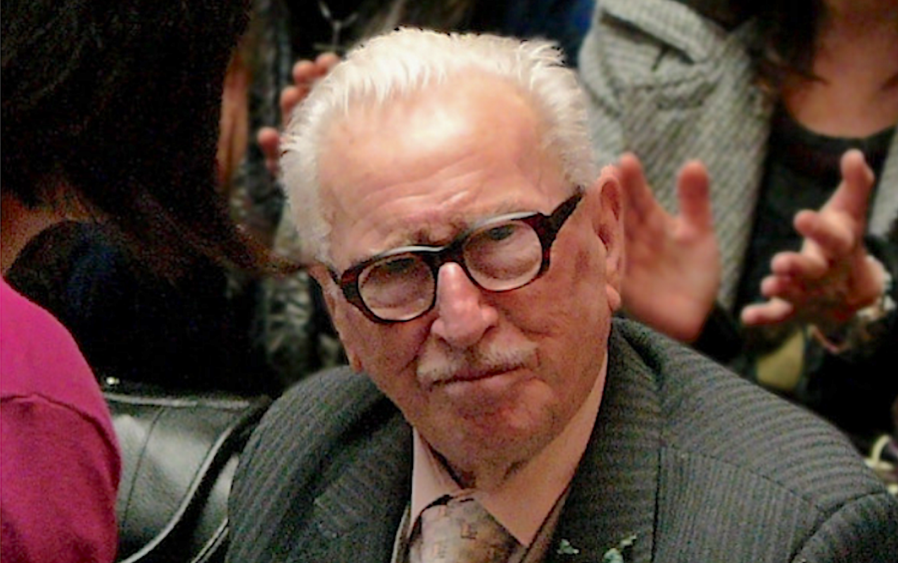 El mestre, activista cultural i polític Josep Lluís Bausset va faltar a 101 anys