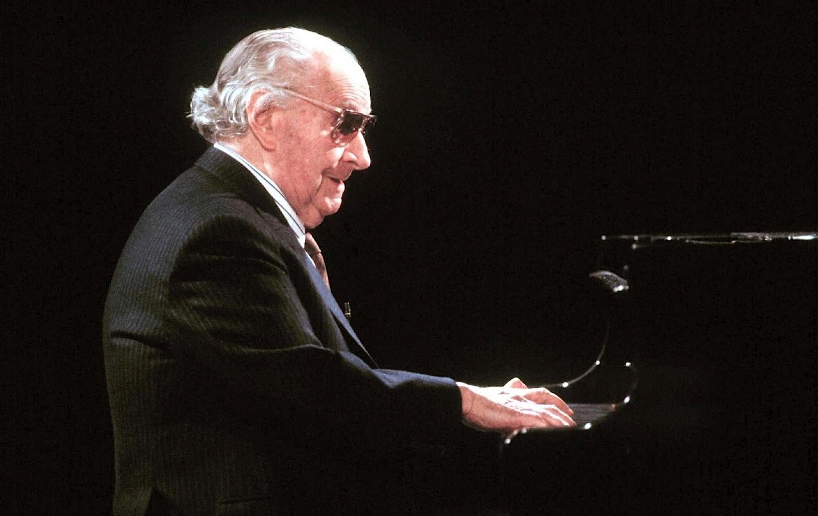 El compositor de  Sagunr Joaquín Rodrigo Vidre | EP