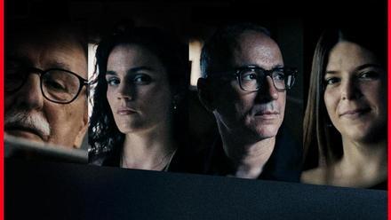 Vicent Torrent, La Maria, Xavi Sarrià i Noèlia Llorens «Titana»
